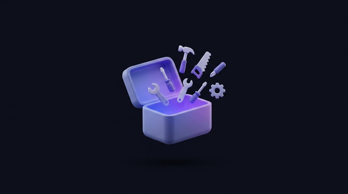 AI 도구 18종을 만든 방법 — 하나의 소스를 분해하다